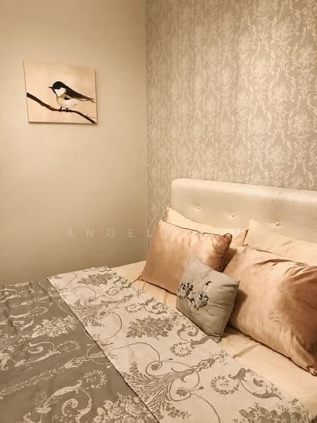 Foresque Residences, 101 Petir Road, 2 Bedrooms, 743 sqft, Condominium For Rent, by Angela Lim, 500238819 - Bedroom - PropertyGuru.com.sg