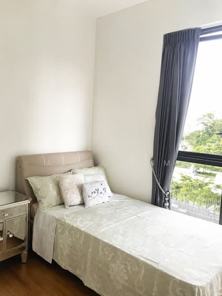 Foresque Residences, 101 Petir Road, 2 Bedrooms, 743 sqft, Condominium For Rent, by Angela Lim, 500238819 - Bedroom - PropertyGuru.com.sg
