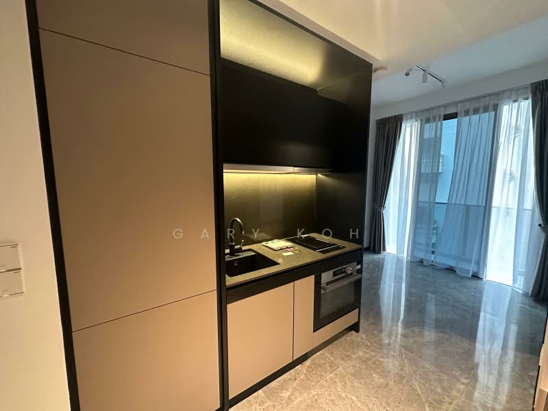 RV Altitude, 344 River Valley Road, 2 Bedrooms, 441 sqft, Condominium For Rent, by Gary Koh, 500238821 - Kitchen - PropertyGuru.com.sg