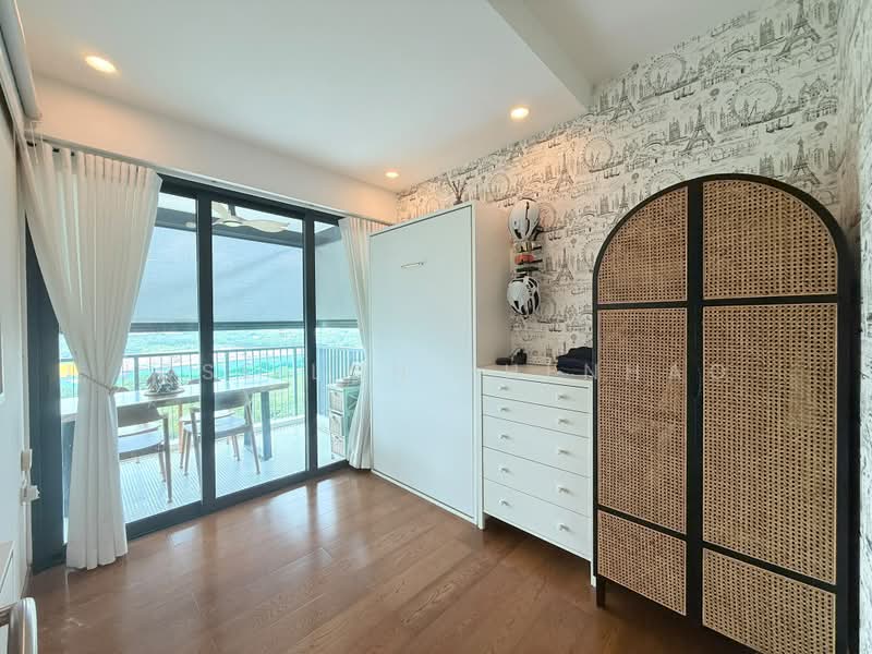 Kingsford Waterbay, 66 Upper Serangoon View, 3 Bedrooms, 1,033 sqft, Condominium For Sale, by Jose Loh Zhenhao, 500238822 - Balcony - PropertyGuru.com.sg