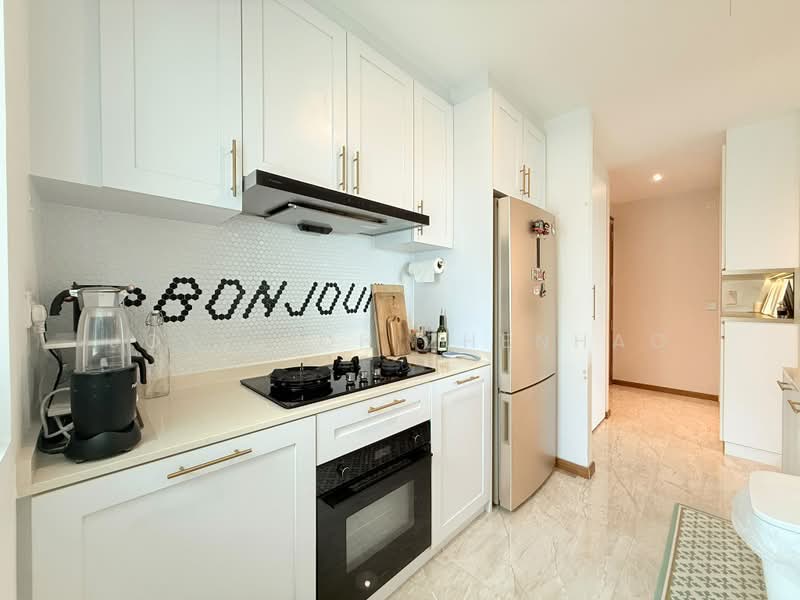 Kingsford Waterbay, 66 Upper Serangoon View, 3 Bedrooms, 1,033 sqft, Condominium For Sale, by Jose Loh Zhenhao, 500238822 - Kitchen - PropertyGuru.com.sg