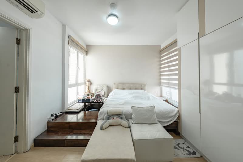The Floravale, 238 Westwood Avenue, 3 Bedrooms, 1,292 sqft, Condominium For Sale, by Sandy Yong, 500238823 - Bedroom - PropertyGuru.com.sg