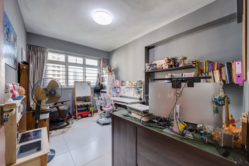 636C Senja Parc View, 636C Senja Road, 3 Bedrooms, 990 sqft, HDB Flat For Sale, by Yvonne Lim, 500238827 - Study - PropertyGuru.com.sg