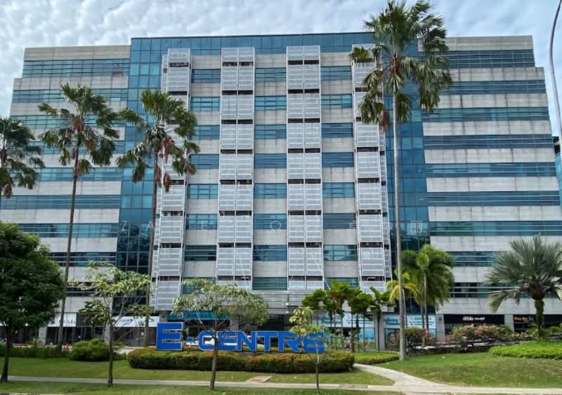 E-Centre @ Redhill, 3791 Jalan Bukit Merah, Alexandra / Commonwealth, 990 sqft, Light Industrial (B1) For Rent, by Zane Toh 卓琳丽, 500238828 - Exterior - CommercialGuru.com.sg