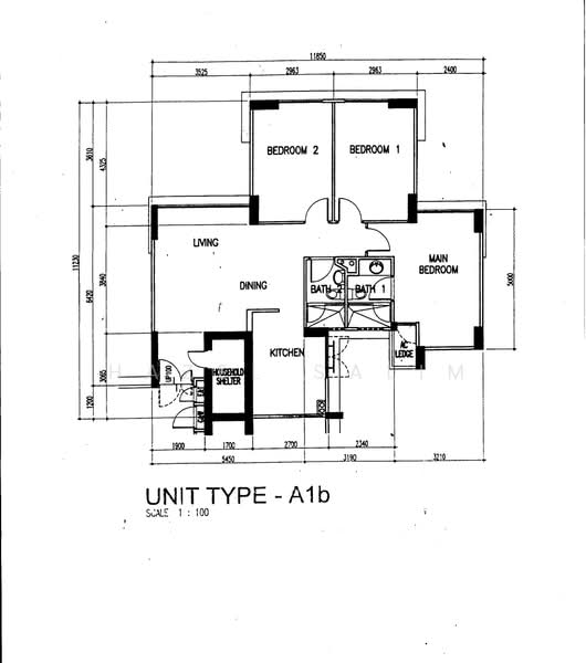 689E Woodlands Drive 75, 689E Woodlands Drive 75, Admiralty / Woodlands, 3 Bedrooms, 968 sqft, HDB Flat For Sale, by Hazel Salim, 500238829 - PropertyGuru.com.sg