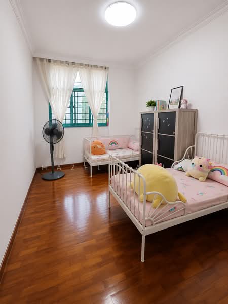 689E Woodlands Drive 75, 689E Woodlands Drive 75, Admiralty / Woodlands, 3 Bedrooms, 968 sqft, HDB Flat For Sale, by Hazel Salim, 500238829 - Bedroom - PropertyGuru.com.sg