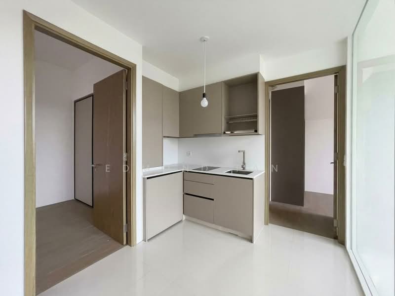 The Enclave Holland, 131 Holland Road, 4 Bedrooms, 1,410 sqft, Condominium For Rent, by Edmond Tan, 500238831 - Kitchen - PropertyGuru.com.sg