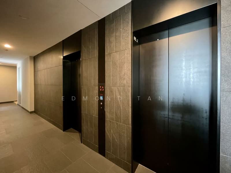 The Enclave Holland, 131 Holland Road, 4 Bedrooms, 1,410 sqft, Condominium For Rent, by Edmond Tan, 500238831 - Corridor - PropertyGuru.com.sg