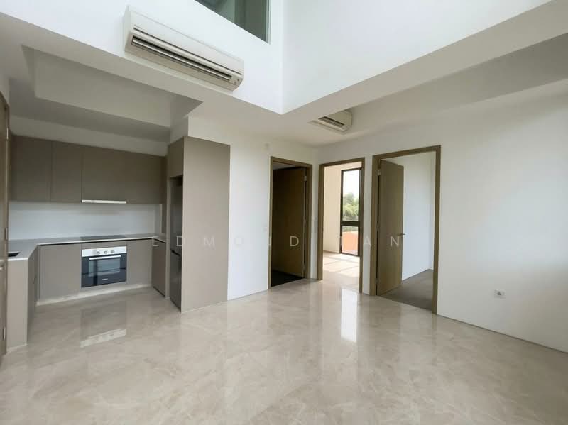 The Enclave Holland, 131 Holland Road, 4 Bedrooms, 1,410 sqft, Condominium For Rent, by Edmond Tan, 500238831 - Kitchen - PropertyGuru.com.sg