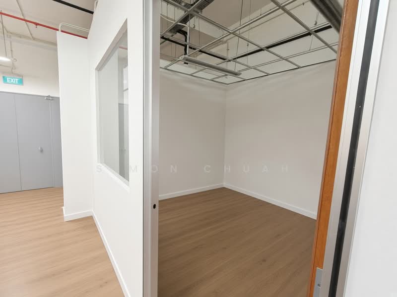 Oxley BizHub, 73 Ubi Road 1, Eunos / Geylang / Paya Lebar, 947 sqft, Light Industrial (B1) For Rent, by Simon Chuah, 500238835 - Interior - CommercialGuru.com.sg