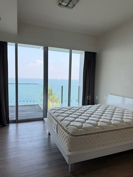 The Azure, 201 Ocean Drive, 3 Bedrooms, 1,744 sqft, Condominium For Sale, by Angela Loke, 500238840 - Bedroom - PropertyGuru.com.sg