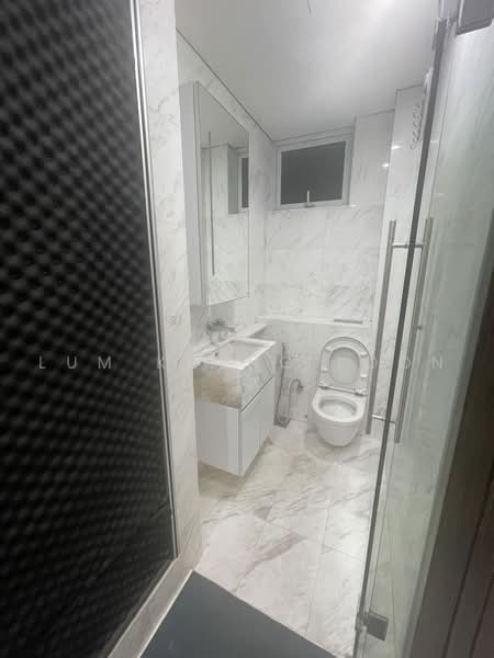 Park Residences Kovan, 831 Upper Serangoon Road, 2 Bedrooms, 1,195 sqft, Condominium For Rent, by Lum Kheng Loon, 500238842 - Bathroom - PropertyGuru.com.sg