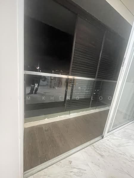 Park Residences Kovan, 831 Upper Serangoon Road, 2 Bedrooms, 1,195 sqft, Condominium For Rent, by Lum Kheng Loon, 500238842 - Balcony - PropertyGuru.com.sg