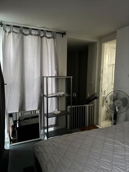 Park Residences Kovan, 831 Upper Serangoon Road, 2 Bedrooms, 1,195 sqft, Condominium For Rent, by Lum Kheng Loon, 500238842 - Bedroom - PropertyGuru.com.sg