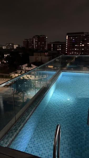 Park Residences Kovan, 831 Upper Serangoon Road, Hougang / Punggol / Sengkang, 2 Bedrooms, 1,195 sqft, Condominium For Rent, by Lum Kheng Loon, 500238842 - Exterior - PropertyGuru.com.sg