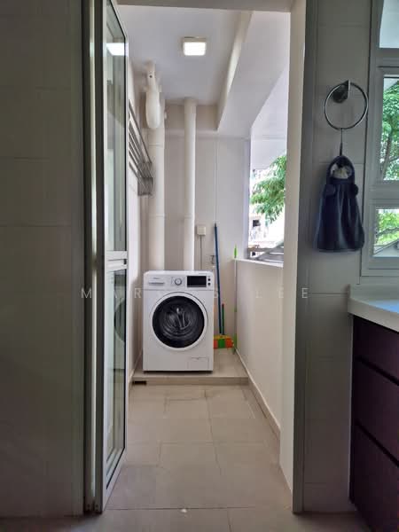 265C Compassvale Link, 265C Compassvale Link, 3 Bedrooms, 990 sqft, HDB Flat For Rent, by Marcos Lee, 500238845 - Balcony - PropertyGuru.com.sg