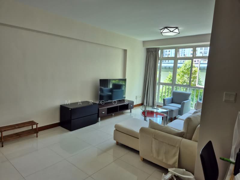 265C Compassvale Link, 265C Compassvale Link, 3 Bedrooms, 990 sqft, HDB Flat For Rent, by Marcos Lee, 500238845 - Living Room - PropertyGuru.com.sg