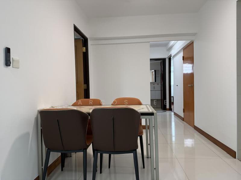265C Compassvale Link, 265C Compassvale Link, Hougang / Punggol / Sengkang, 3 Bedrooms, 990 sqft, HDB Flat For Rent, by Marcos Lee, 500238845 - Dining Room - PropertyGuru.com.sg