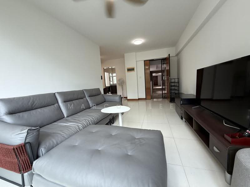 265C Compassvale Link, 265C Compassvale Link, Hougang / Punggol / Sengkang, 3 Bedrooms, 990 sqft, HDB Flat For Rent, by Marcos Lee, 500238845 - Living Room - PropertyGuru.com.sg