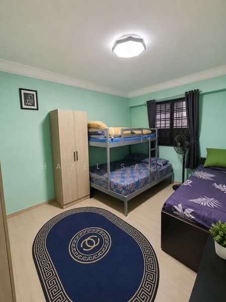 609 Bedok Reservoir Road, 609 Bedok Reservoir Road Eunos Rainbow, 3 Bedrooms, 1,044 sqft, HDB Flat For Sale, by Hazel Salim, 500238846 - Bedroom - PropertyGuru.com.sg