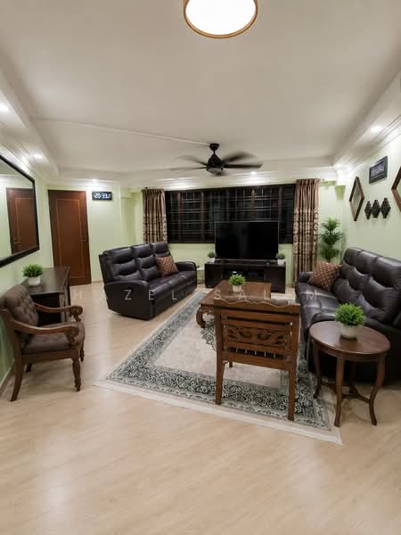 609 Bedok Reservoir Road, 609 Bedok Reservoir Road Eunos Rainbow, 3 Bedrooms, 1,044 sqft, HDB Flat For Sale, by Hazel Salim, 500238846 - Living Room - PropertyGuru.com.sg