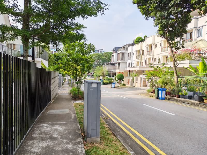 Cashew mrt/CHIJ/ST Joseph Church, , 4 Bedrooms, 4,500 sqft, Terraced House For Sale, by Desmond Tan, 500238849 - Exterior - PropertyGuru.com.sg