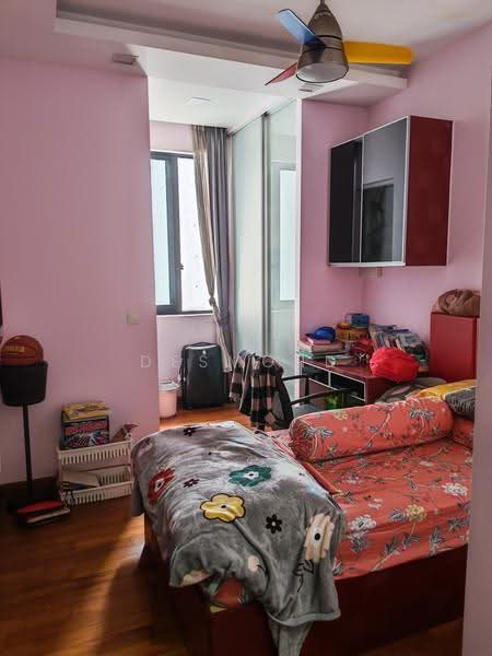 Cashew mrt/CHIJ/ST Joseph Church, Dairy Farm / Bukit Panjang / Choa Chu Kang, 5 Bedrooms, 4,500 sqft, Terraced House For Sale, by Desmond Tan, 500238849 - Bedroom - PropertyGuru.com.sg