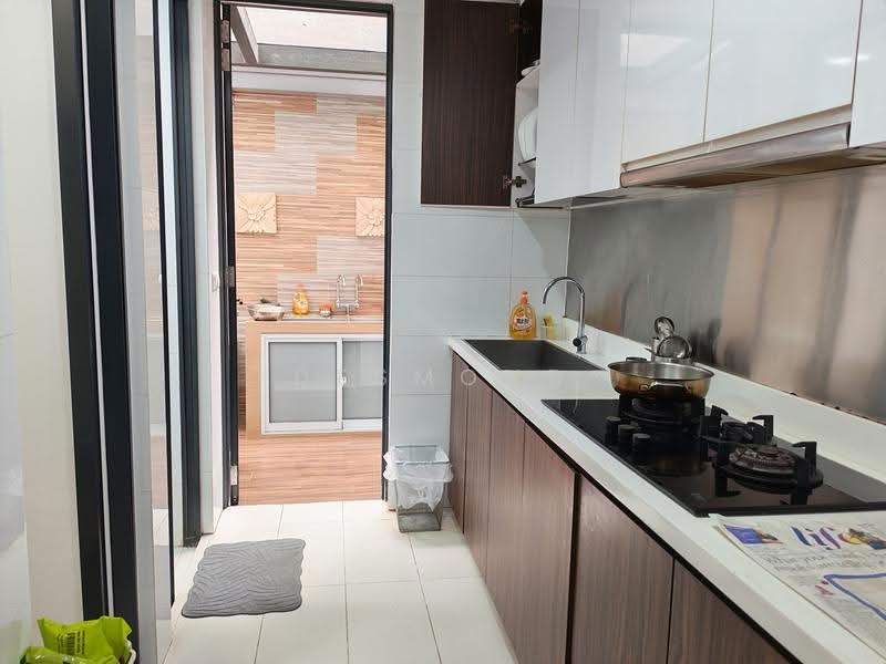 Cashew mrt/CHIJ/ST Joseph Church, Dairy Farm / Bukit Panjang / Choa Chu Kang, 5 Bedrooms, 4,500 sqft, Terraced House For Sale, by Desmond Tan, 500238849 - Kitchen - PropertyGuru.com.sg