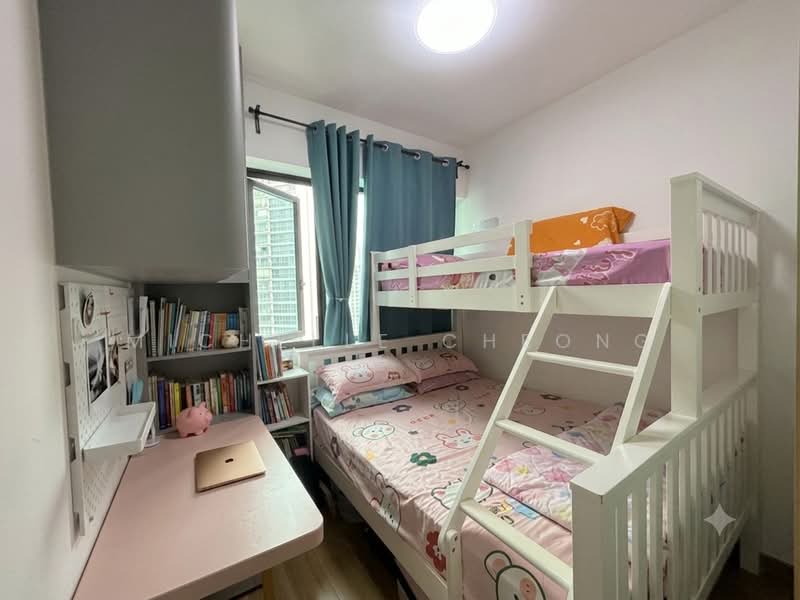 Kingsford Waterbay, 74 Upper Serangoon View, 1 Bedroom, 484 sqft, Condominium For Sale, by Michelle Cheong, 500238858 - Bedroom - PropertyGuru.com.sg