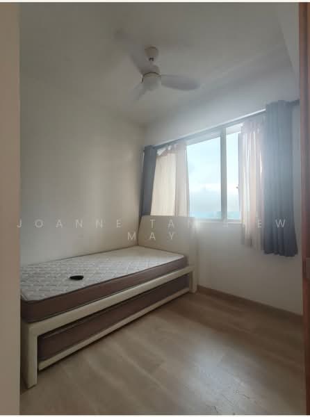 High Park Residences, 31 Fernvale Road, Seletar / Yio Chu Kang, 2 Bedrooms, 581 sqft, Condominium For Sale, by Joanne Tan Siew May, 500238861 - Bedroom - PropertyGuru.com.sg