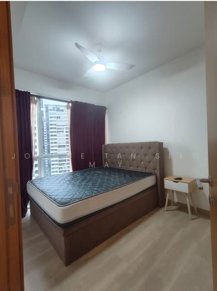 High Park Residences, 31 Fernvale Road, Seletar / Yio Chu Kang, 2 Bedrooms, 581 sqft, Condominium For Sale, by Joanne Tan Siew May, 500238861 - Bedroom - PropertyGuru.com.sg