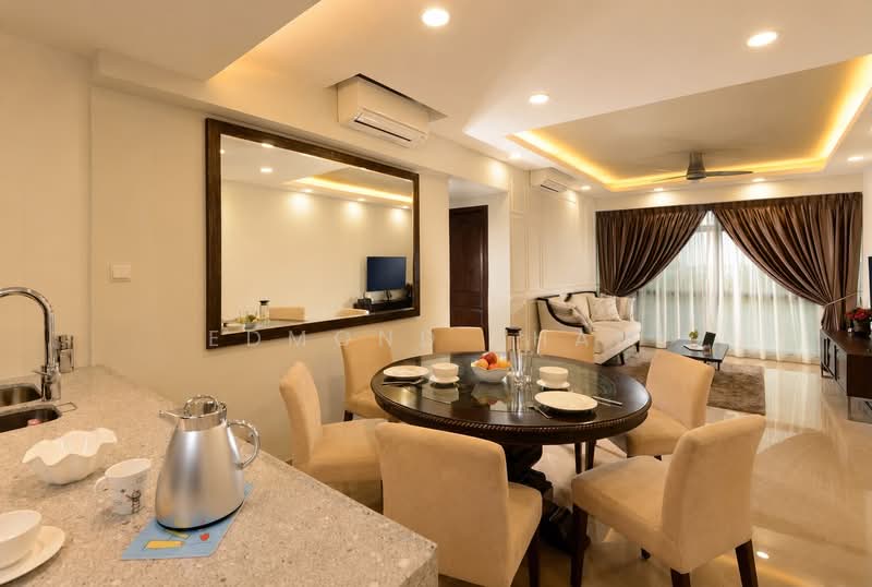 Blue Horizon, 21 West Coast Crescent, 3 Bedrooms, 1,157 sqft, Condominium For Sale, by Edmond Tham, 500238862 - Living Room - PropertyGuru.com.sg