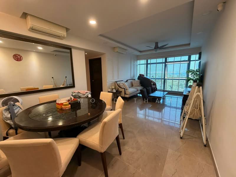 Blue Horizon, 21 West Coast Crescent, 3 Bedrooms, 1,157 sqft, Condominium For Sale, by Edmond Tham, 500238862 - Living Room - PropertyGuru.com.sg