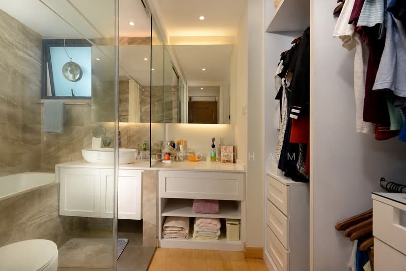 Blue Horizon, 21 West Coast Crescent, 3 Bedrooms, 1,157 sqft, Condominium For Sale, by Edmond Tham, 500238862 - Bathroom - PropertyGuru.com.sg