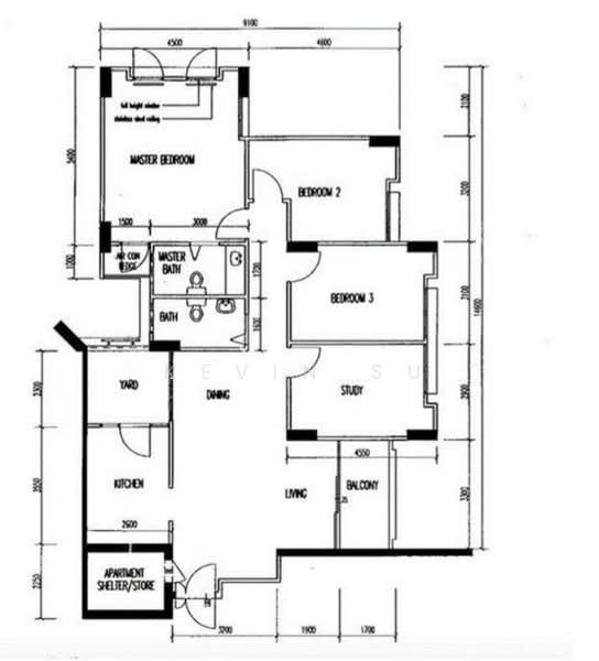 680A Jurong West Central 1, 680A Jurong West Central 1, Boon Lay / Jurong / Tuas, 4 Bedrooms, 1,453 sqft, HDB Flat For Sale, by Kevin Su, 500238863 - PropertyGuru.com.sg