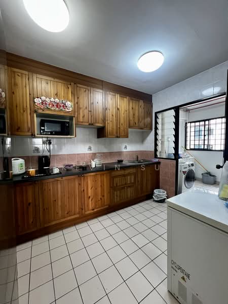 680A Jurong West Central 1, 680A Jurong West Central 1, Boon Lay / Jurong / Tuas, 4 Bedrooms, 1,453 sqft, HDB Flat For Sale, by Kevin Su, 500238863 - Kitchen - PropertyGuru.com.sg