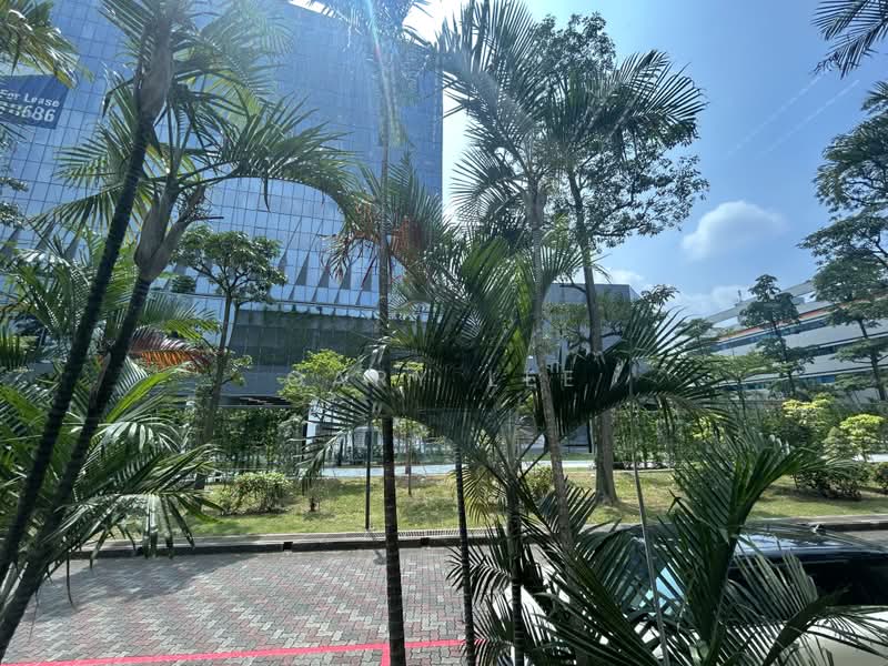 German Centre, 25 International Business Park, Boon Lay / Jurong / Tuas, 1,829 sqft, Business / Science Park For Rent, by Gary Lee, 500238869 - Exterior - CommercialGuru.com.sg