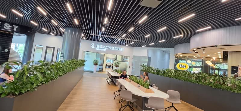 German Centre, 25 International Business Park, Boon Lay / Jurong / Tuas, 1,829 sqft, Business / Science Park For Rent, by Gary Lee, 500238869 - Interior - CommercialGuru.com.sg