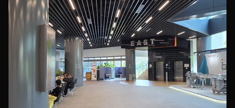 German Centre, 25 International Business Park, Boon Lay / Jurong / Tuas, 1,829 sqft, Business / Science Park For Rent, by Gary Lee, 500238869 - Lobby - CommercialGuru.com.sg