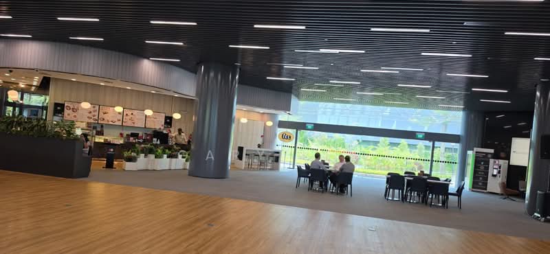 German Centre, 25 International Business Park, Boon Lay / Jurong / Tuas, 1,829 sqft, Business / Science Park For Rent, by Gary Lee, 500238869 - Lobby - CommercialGuru.com.sg