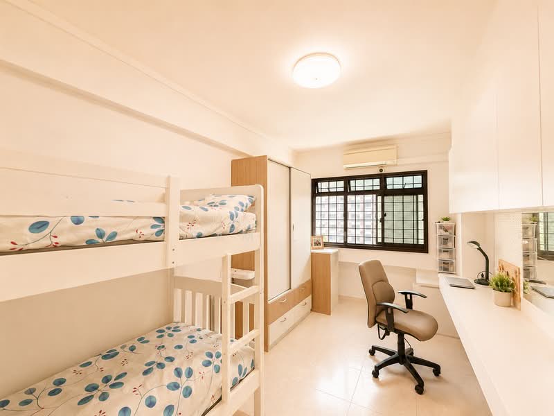 347 Kang Ching Road, 347 Kang Ching Road, 3 Bedrooms, 1,302 sqft, HDB Flat For Sale, by Sam Lim, 500238870 - Common Bedroom 1 - PropertyGuru.com.sg
