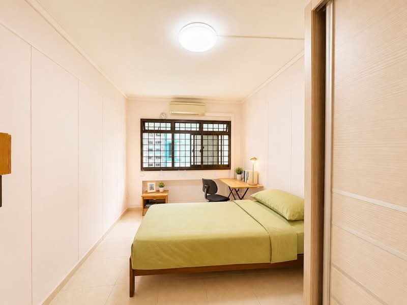 347 Kang Ching Road, 347 Kang Ching Road, 3 Bedrooms, 1,302 sqft, HDB Flat For Sale, by Sam Lim, 500238870 - Common Bedroom 2 - PropertyGuru.com.sg