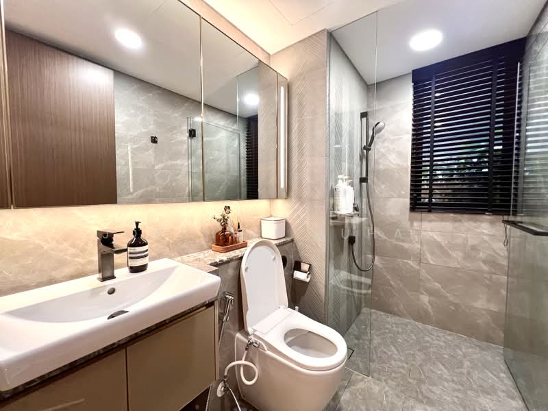 Parc Esta, 822 Sims Avenue, 4 Bedrooms, 1,227 sqft, Condominium For Rent, by Joash Li Xuhan, 500238874 - Bathroom - PropertyGuru.com.sg