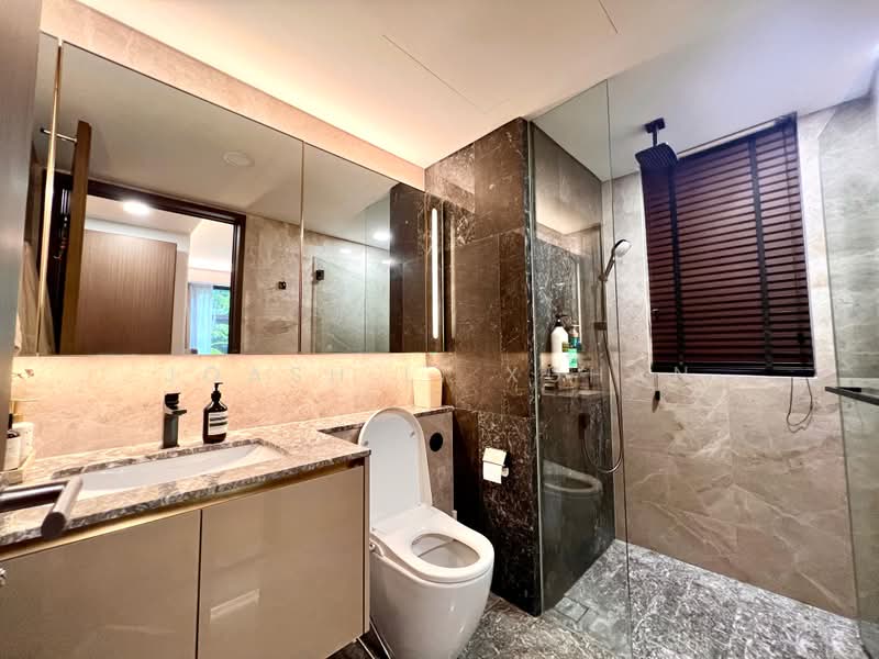 Parc Esta, 822 Sims Avenue, 4 Bedrooms, 1,227 sqft, Condominium For Rent, by Joash Li Xuhan, 500238874 - Bathroom - PropertyGuru.com.sg