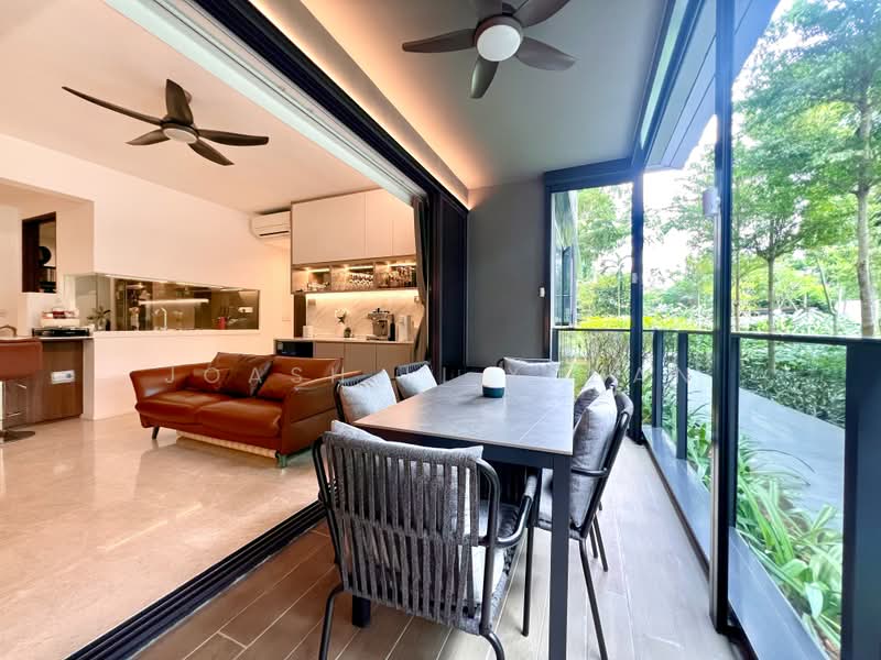 Parc Esta, 822 Sims Avenue, 4 Bedrooms, 1,227 sqft, Condominium For Rent, by Joash Li Xuhan, 500238874 - Living Room - PropertyGuru.com.sg