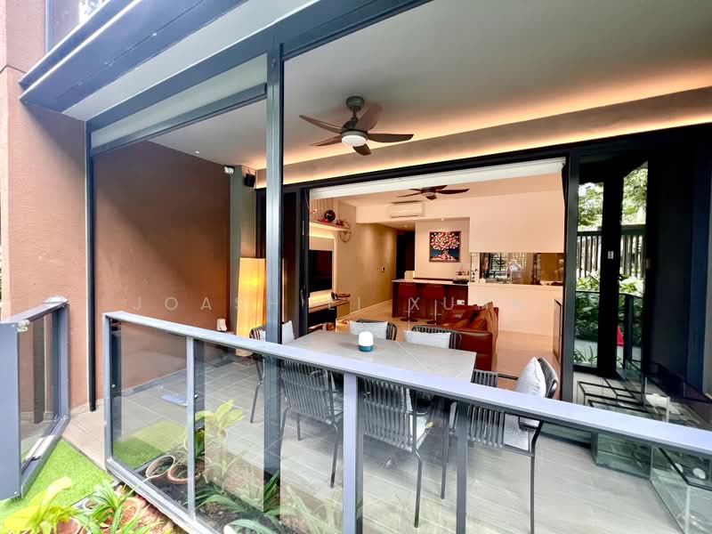 Parc Esta, 822 Sims Avenue, 4 Bedrooms, 1,227 sqft, Condominium For Rent, by Joash Li Xuhan, 500238874 - Balcony - PropertyGuru.com.sg
