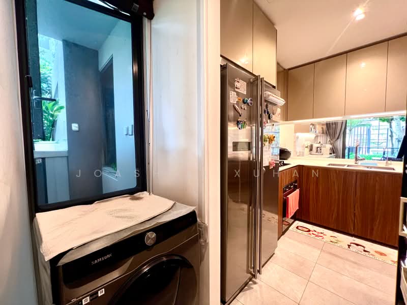 Parc Esta, 822 Sims Avenue, 4 Bedrooms, 1,227 sqft, Condominium For Rent, by Joash Li Xuhan, 500238874 - Kitchen - PropertyGuru.com.sg