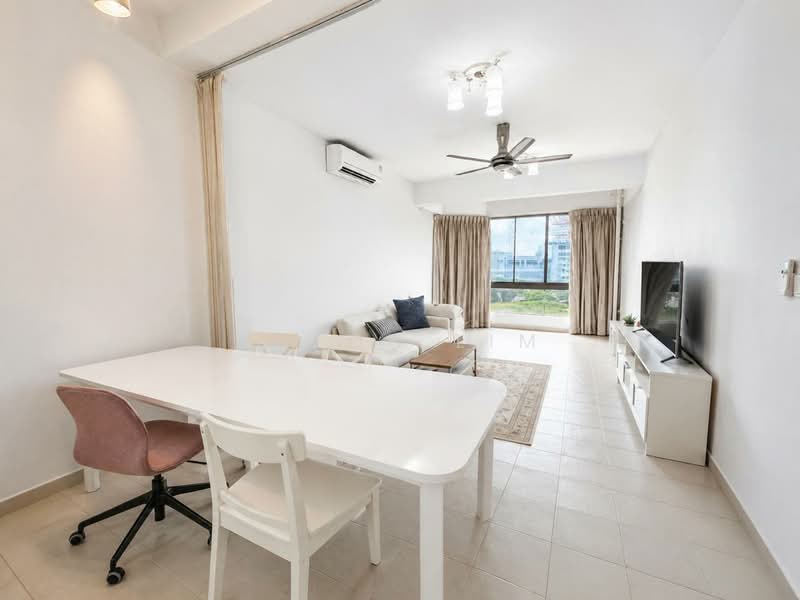 Eastern Lagoon I, 200 Upper East Coast Road, 2 Bedrooms, 980 sqft, Condominium For Rent, by Cleon Lim, 500238880 - Living Room - PropertyGuru.com.sg