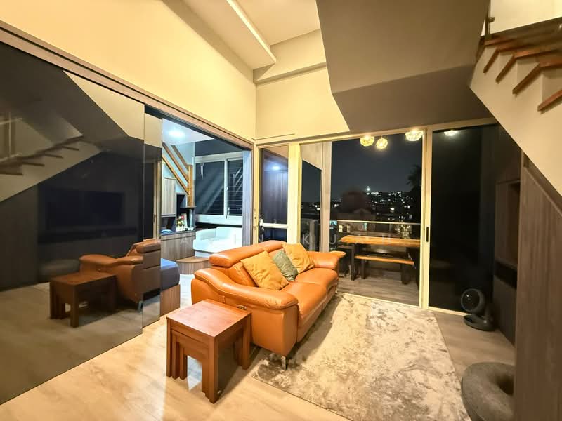 Tivoli Grande, 126 Koon Seng Road, 3 Bedrooms, 1,141 sqft, Condominium For Sale, by Kavin Kuah, 500238881 - Living Room - PropertyGuru.com.sg