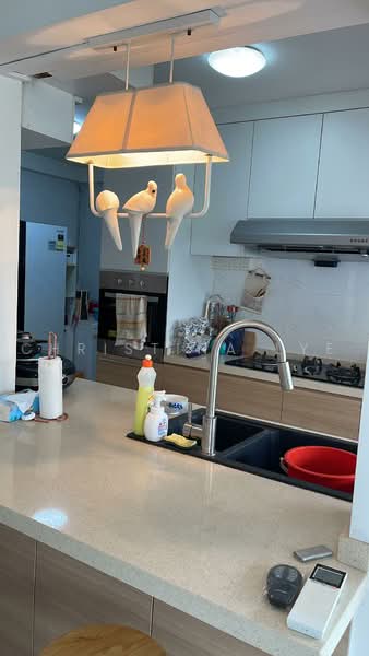 857 Tampines Street 83, 857 Tampines Street 83, 3 Bedrooms, 1,571 sqft, HDB Flat For Sale, by Christina Lye, 500238882 - Kitchen - PropertyGuru.com.sg